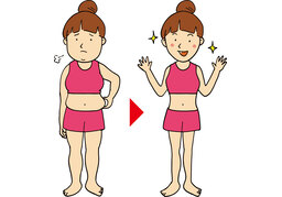 come to doのイラスト